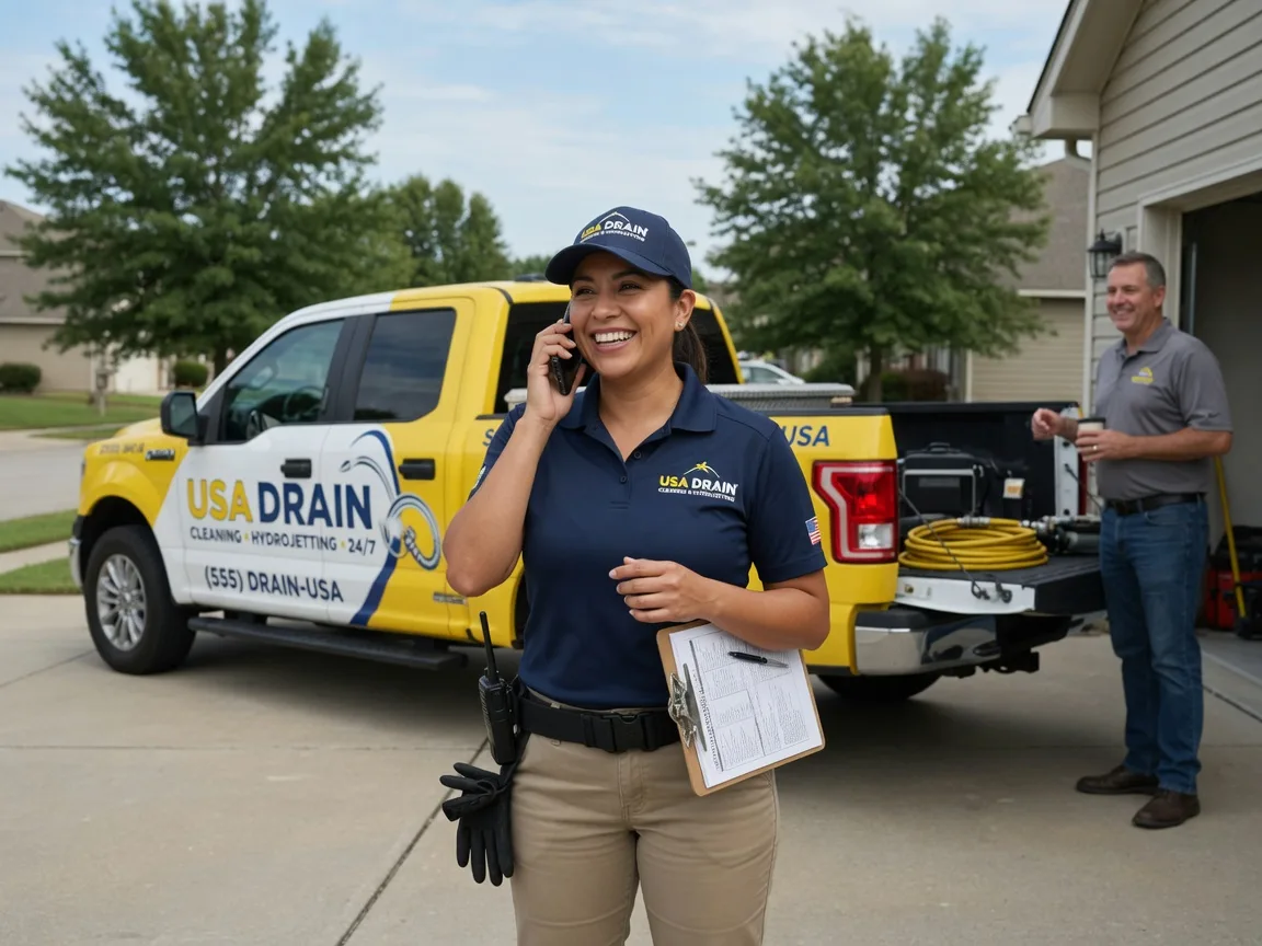 Drain Cleaning Blunt, SD FAQs
